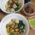 Cooksnap dari Madona Romeo untuk resep Mie ayam ceker ala abang2