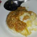 Cooksnap dari Vivan Zhuo untuk resep Nasi Tim Ikan Dori (menu batita Iy+)