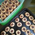 Cooksnap dari Fitriyani untuk resep Strawberry thumbprint