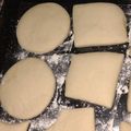 El cooksnap de Camila Morales cuando hizo ¡Pan árabe con harina Pureza!.