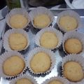 Cooksnap dari Desi NPL untuk resep Muffin tape eggless
