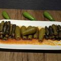 صورة من ام حسين 🌹🌹، شاركها بعد تجربة وصفة ورق عنب وكوسا 🍀🍇