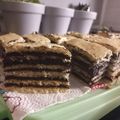 Tőkés Adrienn Cooksnap-ja, amikor elkészítette a(z) Hatlapos 💕🍫 receptet.