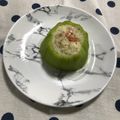 張書瑜 的 絲瓜蒸蛋盅 cooksnap