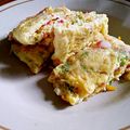 Cooksnap dari Hanifan untuk resep Telur dadar gulung sayuran