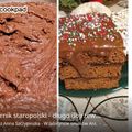 Cooksnap Anna Szczypinska - W labiryncie smaków Ani. z czasów, kiedy przygotował Piernik staropolski - długo dojrzewający.