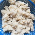 Cooksnap dari Amiga untuk resep Pentol Tekwan ikan