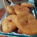 El cooksnap de Maylinh Carrasco cuando hizo Sopaipillas.