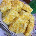 Cooksnap dari dewialwie untuk resep Chicken Nugget endol #BikinRamadanBerkesan