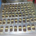Cooksnap dari Erna Handayani untuk resep Chocolate Stick Cookies
