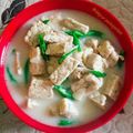 Cooksnap dari Ina Harahap untuk resep Sayur Santan Cabe Hijau (#postingrame2_Tempe)