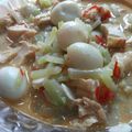 Cooksnap dari Oemmoe faiz untuk resep Sayur Labu siam Telur Puyuh