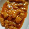 Cooksnap dari Erlinda Suryamulyawati untuk resep Ayam krispy asam manis