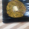SANGEETASOOD का कुकस्नैप जब उन्होंने मिस्सी रोटी (Missi Roti recipe in hindi) बनाया था।