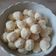 Ágnes Kovács Cooksnap-ja, amikor elkészítette a(z) Raffaello, kókuszos golyók receptet.