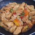 Cooksnap dari Dessy untuk resep Ikan Dori Fillet Asam Manis