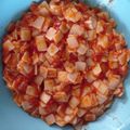 Cooksnap από Νικόλ_ στη συνταγή Χυλοπίτες κοκκινιστές !