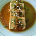 Cooksnap dari Yuliawaty untuk resep golden tofu 