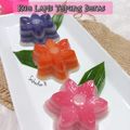 Cooksnap dari Siska Dian Fitriana (Siska Dian - Siska Cake) untuk resep Kue Lapis Tepung Beras