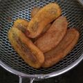 Cooksnap dari ummu Adam untuk resep Pisang Goreng Tepung