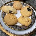Haseena Ackiyl's cooksnap of when they made டேனிஷ் பட்டர் குக்கீஸ்(danish butter cookies recipe in tamil).