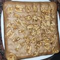 El cooksnap de Lujan Barrios cuando hizo Torta saludable en flip.