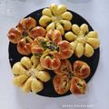 Cooksnap dari Dessy Solehyanti untuk resep Anpan (Anpang) with white & red bean paste