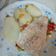 El cooksnap de Maria Beltran Montalban cuando hizo Salmón al horno con verduras.