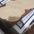 El cooksnap de Dani Guerra cuando hizo Tapas de empanadas tipo criollas.