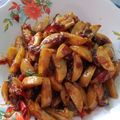 Cooksnap dari Kartika Puspitasari untuk resep Jengkol Goreng Balado