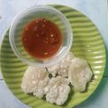 Cooksnap dari Zahra untuk resep Cireng bumbu rujak