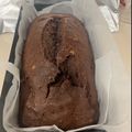 蘇甜甜's cooksnap of when they made 巧克力香蕉蛋糕.