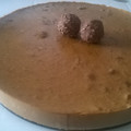 El cooksnap de irma2930 cuando hizo Tarta Ferrero Rocher.