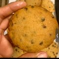 El cooksnap de Joisy Mori cuando hizo Galletas con chispas de chocolate de harina de arroz.