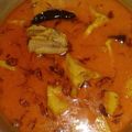 Cooksnap dari aisarra untuk resep Kare Ayam Kampung