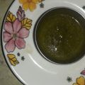 Archna Bhargava's cooksnap of when they made Chatpti chatni.