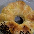 Cooksnap dari Mrs Arif untuk resep Roti Sobek Lembut (Simple)