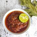 Cooksnap dari Bunda Ei untuk resep Sambal Goreng Tomat Devina Hermawan