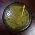 Cooksnap dari diahsaragih untuk resep Daun ubi tumbuk (daun singkong santan)