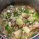 Yuxuan Hu 的 鹹蛋蝦仁豆腐煲 cooksnap