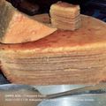 Cooksnap dari Carly Gen untuk resep Lapis legit spekoek Bangka