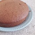 El cooksnap de Daniela cuando hizo Torta de naranja en licuadora.