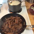Amira Johnson's cooksnap of when they made Beef and Broccoli.