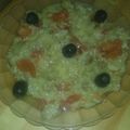 صورة من أم إياد للطبخ والحلويات Oum iyad Kitchan، شاركها بعد تجربة وصفة باذنجان مشوي(زعلوكة)🍆🍅
