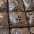 Cooksnap dari yesi gefilia untuk resep Brownies Sekat Panggang Shiny dengan Food Processor