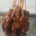Cooksnap dari Umi Habib untuk resep Sate Aci Bakar