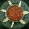 Bina Talati's cooksnap of when they made કેરી અને ડુંગળી ની‌ ચટણી.(Raw Mango Onion Chutney Recipe In Gujarati).