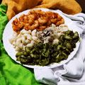 Nandita Mukherjee's cooksnap of when they made ট্রাই কালার পাস্তা (Tri colored Pasta recipe in Bengali).