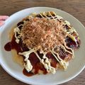 รูป Cooksnap ของ Kraijan Suwansanya เมื่อเขาทำ Okonomiyaki