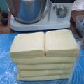 Cooksnap dari Tien Farida untuk resep Puff Pastry | Kulit Pastry